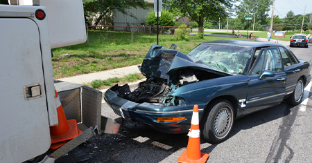 $13.8 Million Verdict in Lee’s Summit, Missouri Auto Crash